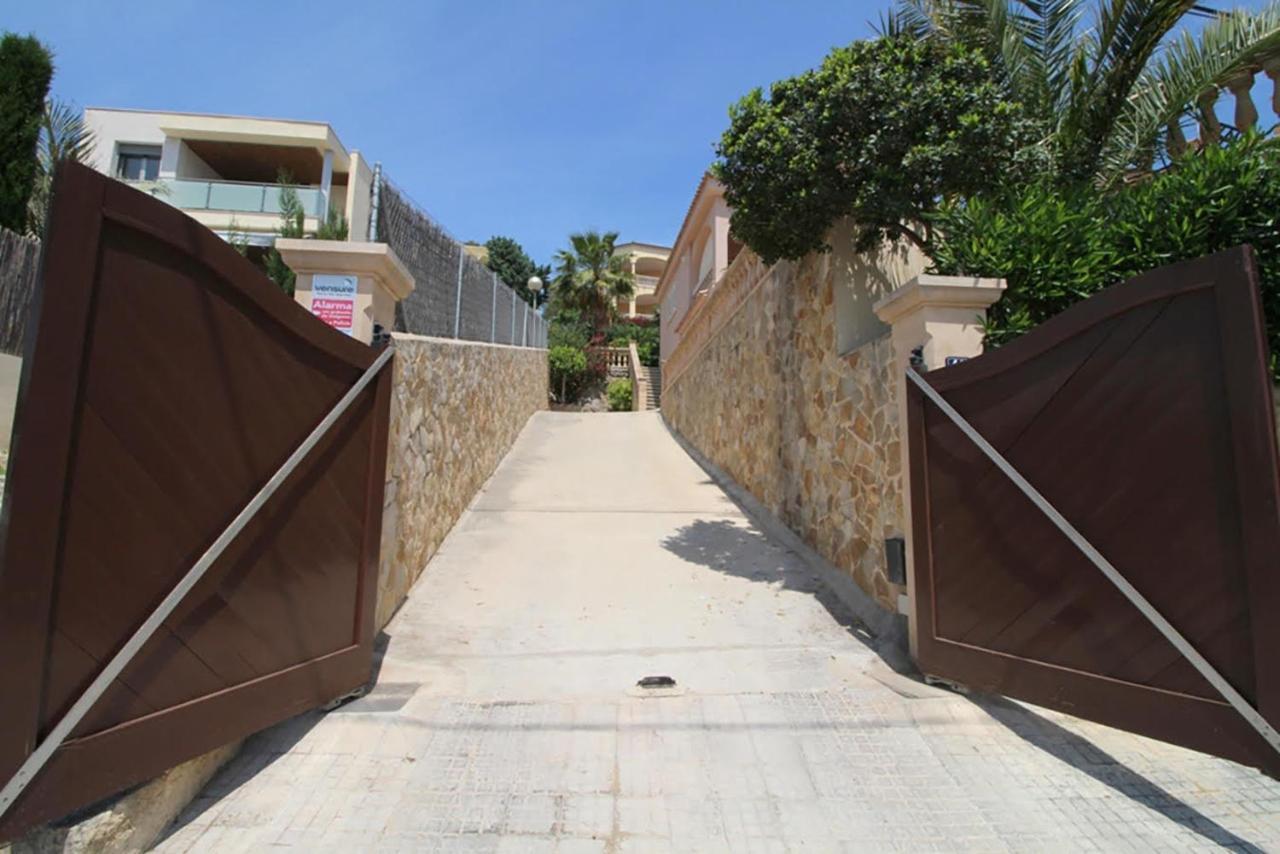 Villa Cami De Aucanada Alcudia  Luaran gambar