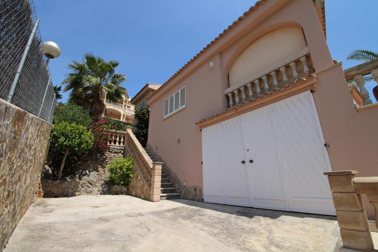 Villa Cami De Aucanada Alcudia  Luaran gambar