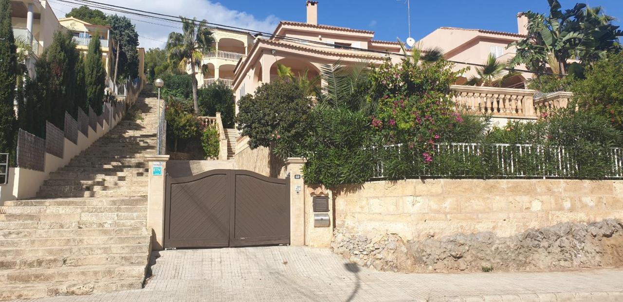 Villa Cami De Aucanada Alcudia  Luaran gambar