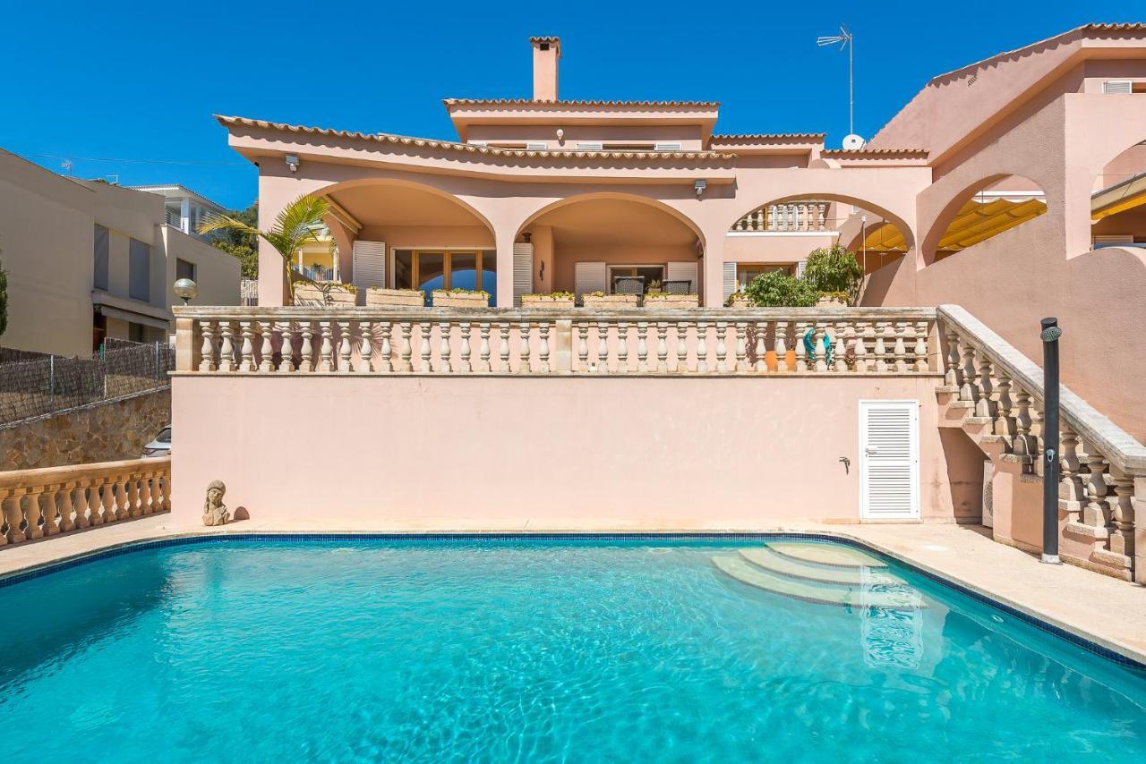 Villa Cami De Aucanada Alcudia  Luaran gambar