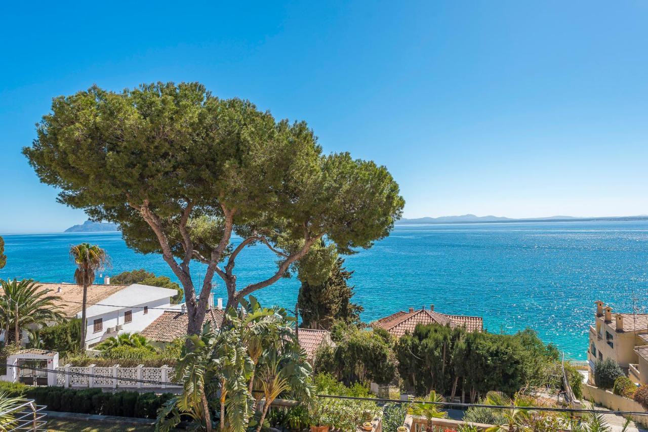 Villa Cami De Aucanada Alcudia  Luaran gambar