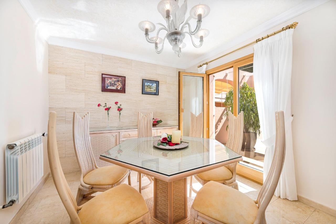 Villa Cami De Aucanada Alcudia  Luaran gambar