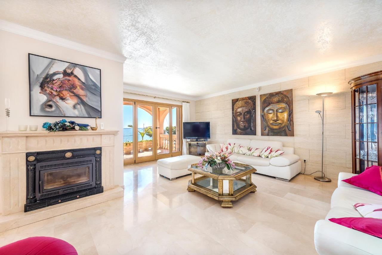 Villa Cami De Aucanada Alcudia  Luaran gambar
