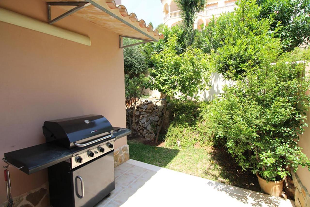 Villa Cami De Aucanada Alcudia  Luaran gambar